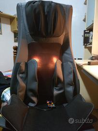 Poltrona massaggiante