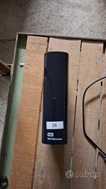 Hard disk esterno WD 12 TB