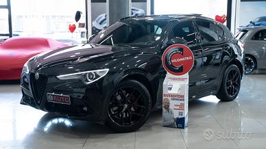 Alfa Romeo Stelvio VELOCE 2.2 Ti Q4 210 CV 20" TE