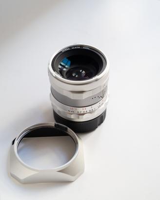 THYPOCH Simera 35mm f1.4 / 50mm f1.4 ASPH. M mount