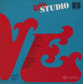 LP studio/live - Love di Arthur Lee