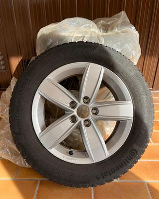 Cerchi Seat / Volkswagen  15” anno 2018