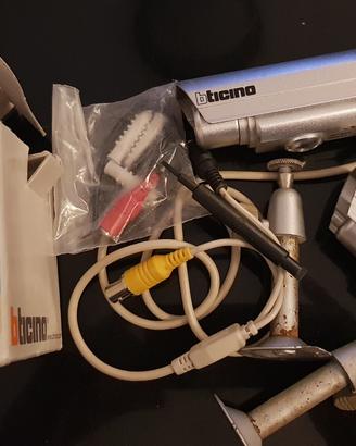 bticino telecamera esterno coax 391644