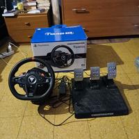 volante per ps5 ps4 pc thrustmaster T248R