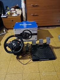 volante per ps5 ps4 pc thrustmaster T248R