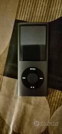 iPod nano 4ª generazione 8GB nero – Apple A1285