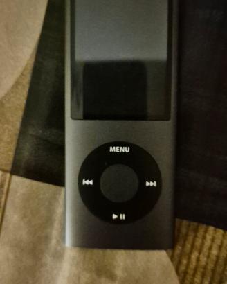 iPod nano 4ª generazione 8GB nero – Apple A1285