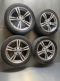 Cerchi e gomme BMW x3