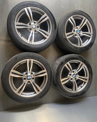 Cerchi e gomme BMW x3