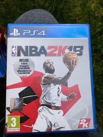 nba2k18 ps4