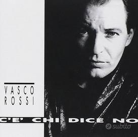 Vasco Rossi c'è chi dice no cd