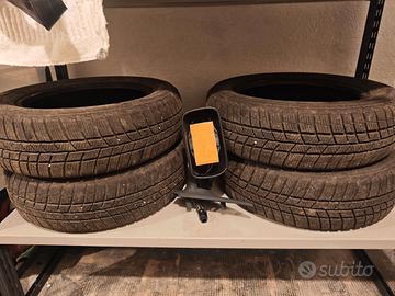Treno gomme invernali Barum Polaris 5