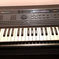 GEM WS2 KEYBOARD WORKSTATION MIDI -NON FUNZIONANTE