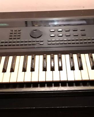 GEM WS2 KEYBOARD WORKSTATION MIDI -NON FUNZIONANTE