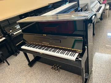 YAMAHA U1 "SEMINUOVO"- PIANOFORTE YAMAHA U1 NERO