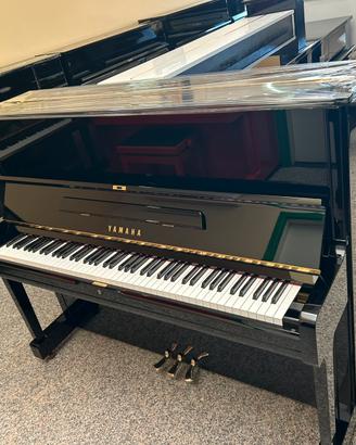 YAMAHA U1 "SEMINUOVO"- PIANOFORTE YAMAHA U1 NERO