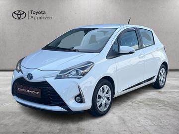 Toyota Yaris 1.5 hybrid Active 5p