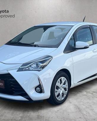 Toyota Yaris 1.5 hybrid Active 5p