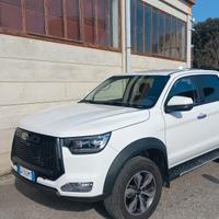EVO CROSS4 CROSS 4 JEEP PICKUP 4X4 DIESEL N.U.O.VA