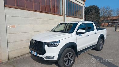 EVO CROSS4 CROSS 4 JEEP PICKUP 4X4 DIESEL N.U.O.VA