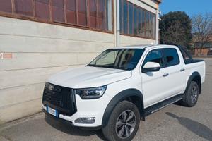 EVO CROSS4 CROSS 4 JEEP PICKUP 4X4 DIESEL N.U.O.V.