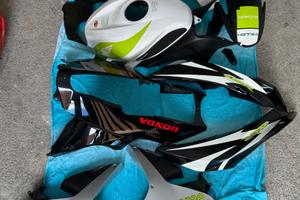 Carene ORIGINALI HANNSPREE honda CBR 600 RR 2008