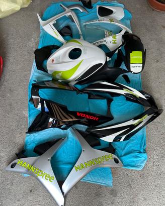 Carene ORIGINALI HANNSPREE honda CBR 600 RR 2008