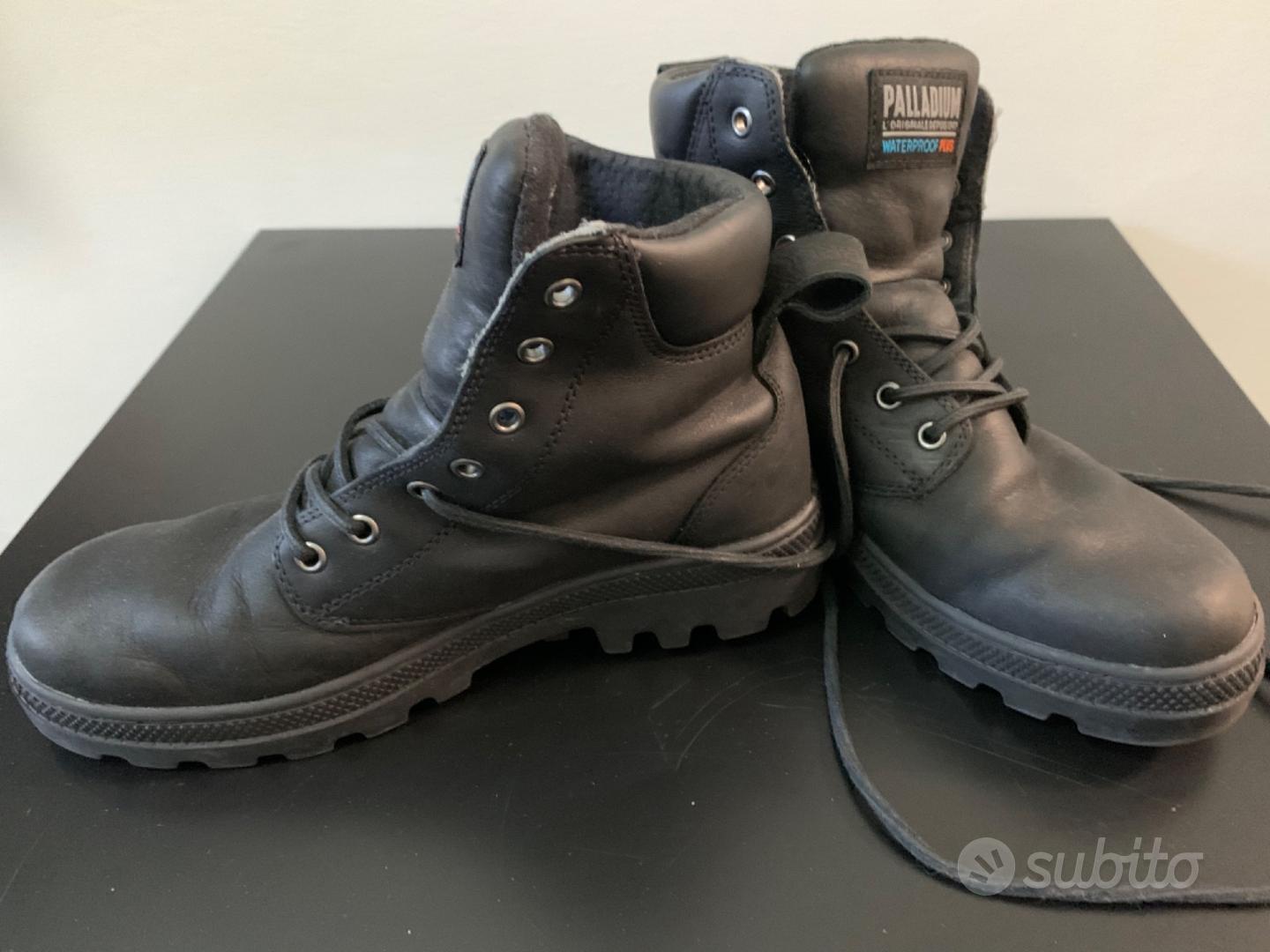 Stivali da uomo Palladium Abbigliamento e Accessori In vendita a