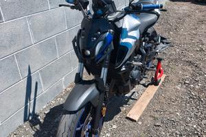 Yamaha mt-07 2024