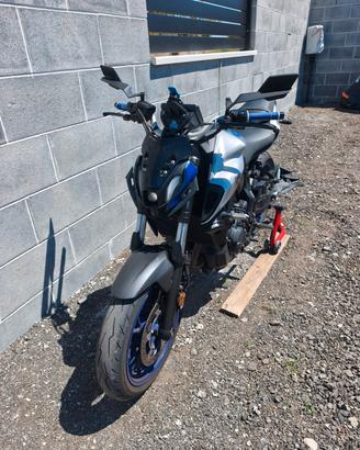 Yamaha mt-07 2024