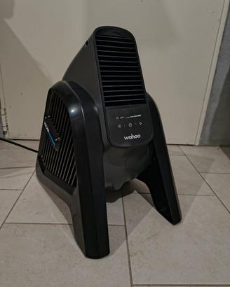 Wahoo KICKR Headwind – Pari al nuovo