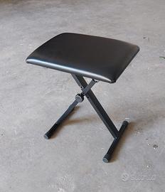 SGABELLO per PIANOFORTE