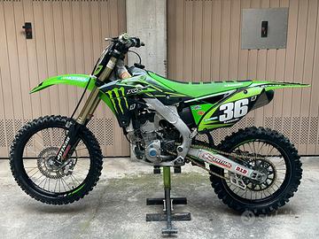 Kawasaki KX-F 250 2013