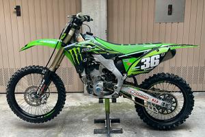 Kawasaki KX-F 250 2013
