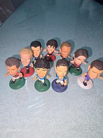 miniature calciatori