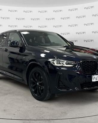 BMW X4 xDrive 20i Msport MH48V