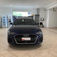 Audi A3 Sedan 35 TDI S tronic S line edition