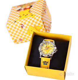 orologio Pikachu Pokémon per ragazzo 