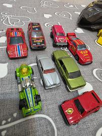 lotto modellini anni 70/80  vintage