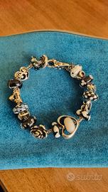 Bracciale trollbeads completo 