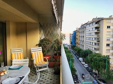 MENTONE - 50mt dal mare ESTATE 2026 GIUGNO LUGLIO