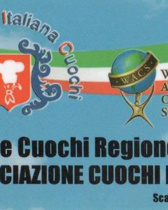 cuoco gastronomo di elevata esperienza he fantasi.