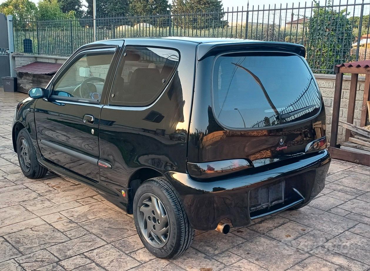 Fiat Seicento 2001 photo 3