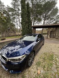 Bmw 520d g30 m sport xdrive
