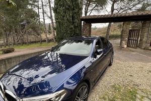 Bmw 520d g30 m sport xdrive
