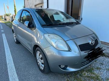 Yaris 1400 4 WD Diesel