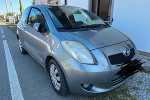 Yaris 1400 4 WD Diesel
