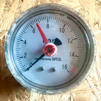 Manometro misuratore pressione acqua