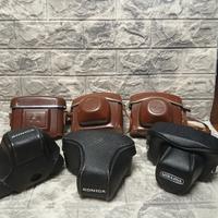 custodie macchine fotografiche 