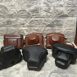 custodie macchine fotografiche 